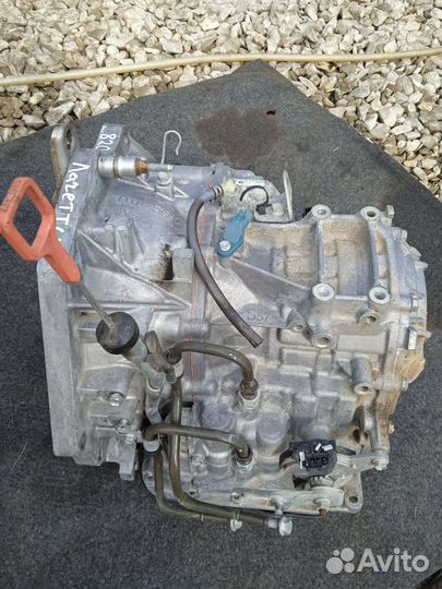 АКПП chevrolet lacetti 1,6