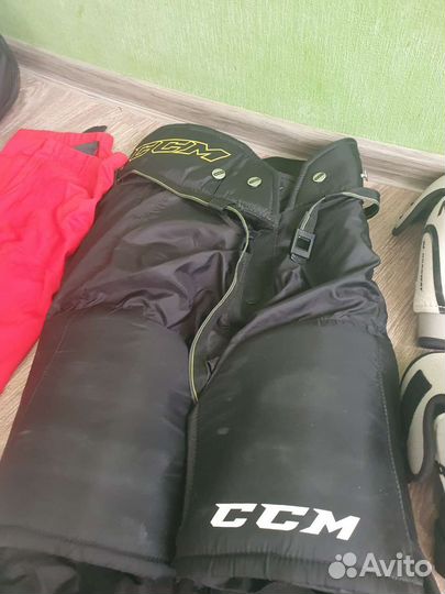 Хоккейная форма