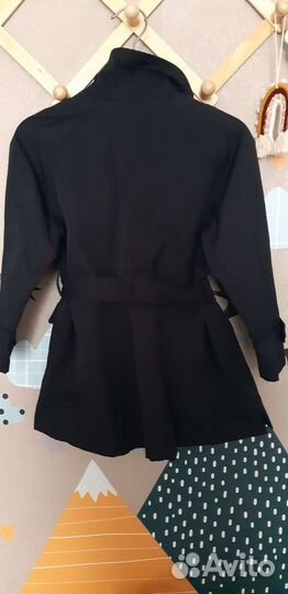 Плащ тренч,Zara,110