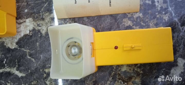 Ингалятор ультразвуковой СССР