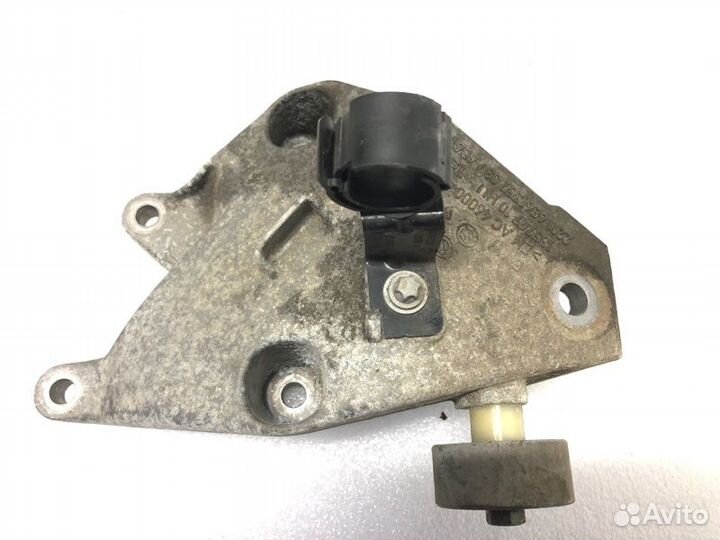 Кронштейн двигателя левый Bmw 730 G12/G11 B57D30A