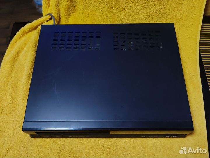 Видеомагнитофон sharp VC-A116
