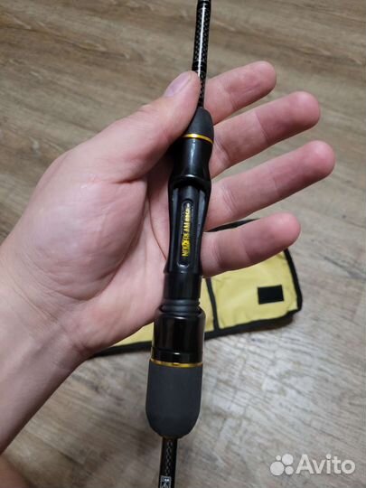 Продам спиннинг Nortstream Artifact ART 682ULS