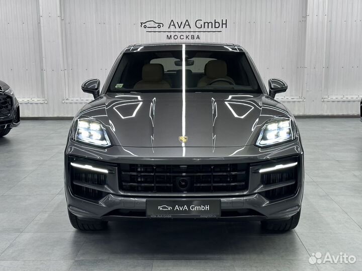 Porsche Cayenne 3.0 AT, 2024, 23 км