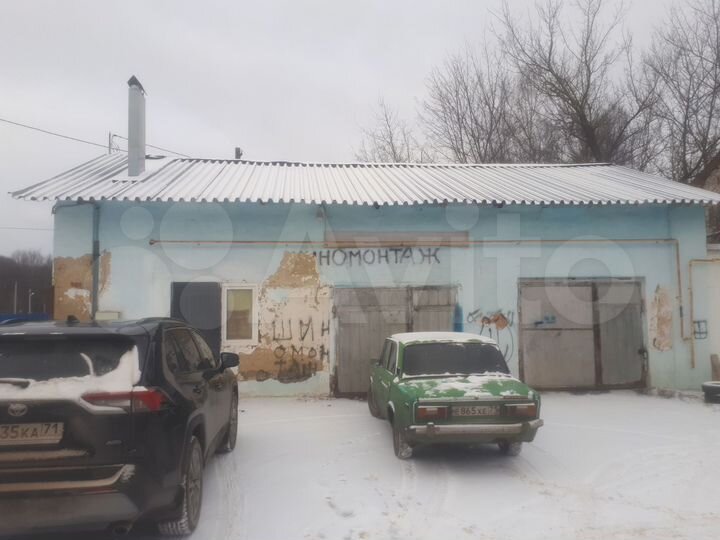 Гараж, > 30 м²