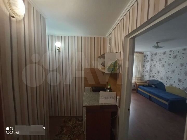 1-к. квартира, 28 м², 2/5 эт.