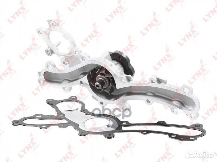 Насос системы охлаждения;toyota highlander / KL