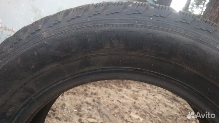 Kumho I'Zen KW22 195/65 R15 91T