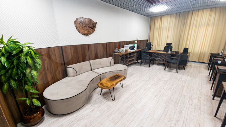 Офис премиум класса под ключ, 80 м²