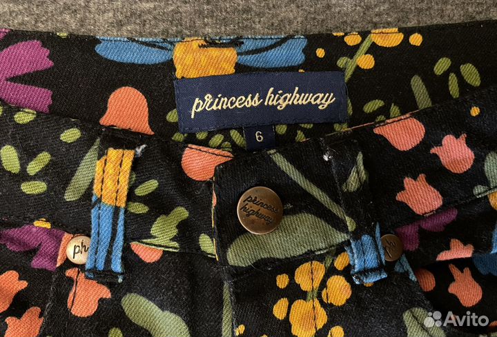 Штаны princess highway