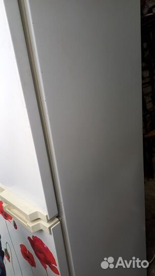 Холодильник атлант бу рабочий