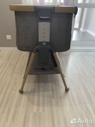 Колыбель tutti bambini cozee