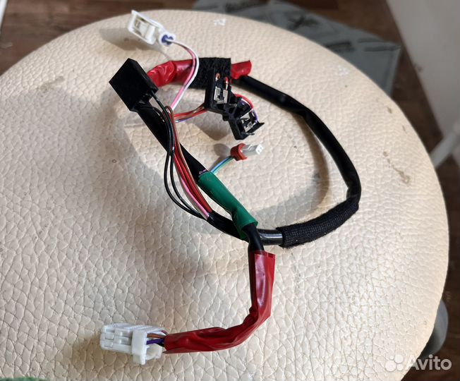 Проводка 8 контакт зеркала Lexus NX 200 300