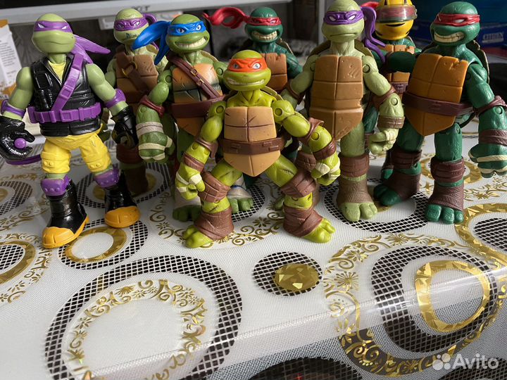 Черепашка-ниндзя