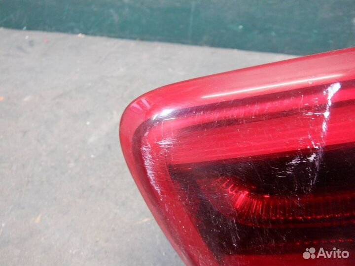 1207582 KIA sorento фонарь задний правый внутренний 2017