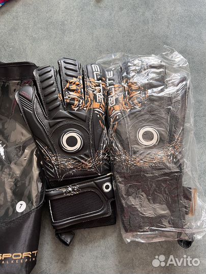 Перчатки вратрские elite