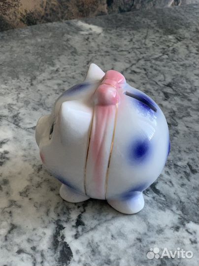 Копилка хрюшка