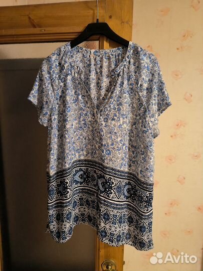 Красивая блузка