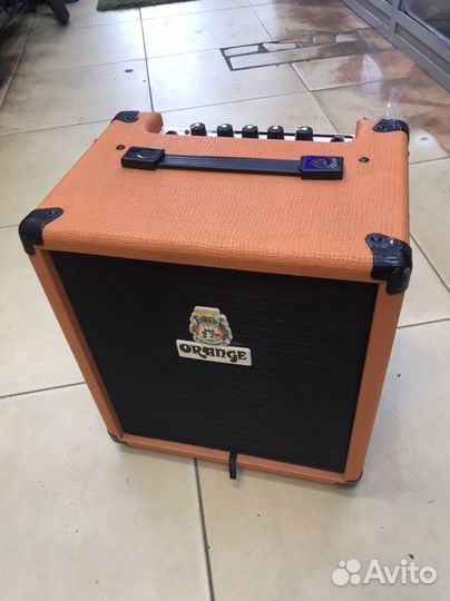 Комбоусилитель orange crush 20