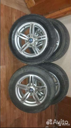 Acustica Challenger 205/65 R15 C