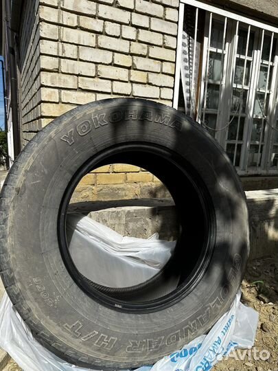 Yokohama Geolandar G901 265/65 R17 101H