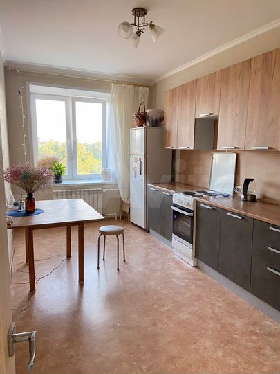 1-к. квартира, 44,5 м², 6/13 эт.