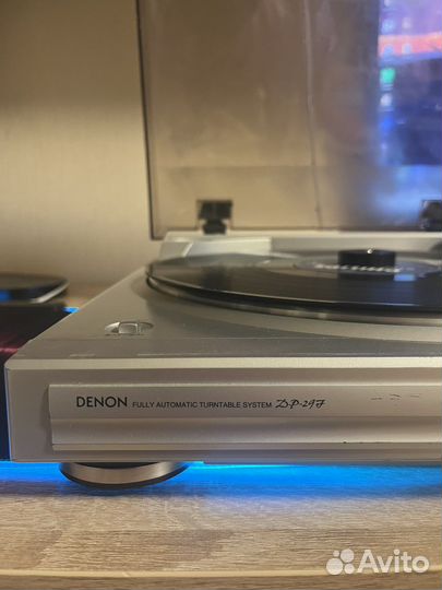 Denon DP 29F
