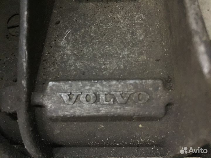Рулевая рейка на Вольво v70