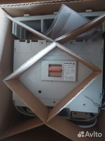 Производим демонтаж электрооборудования