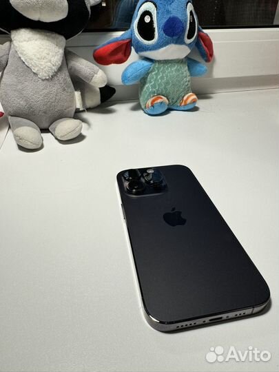iPhone 14 Pro, 128 ГБ