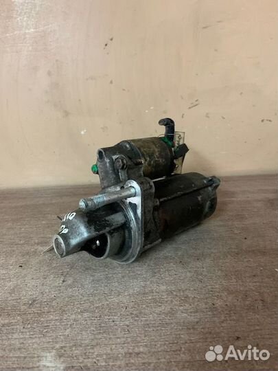 Стартер Suzuki