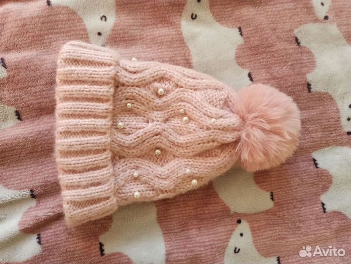 Шапка зимняя