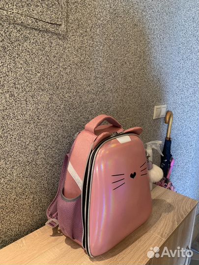 Рюкзак для девочки школьный