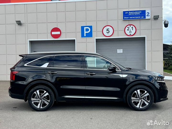 Kia Sorento 2.5 AT, 2023, 1 761 км