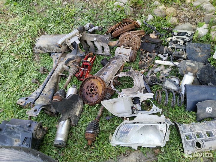 Запчасти для Фольксваген швран