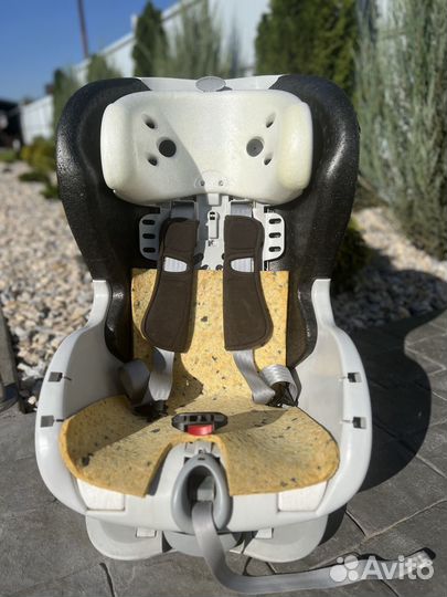 Детское автокресло britax romer king 2