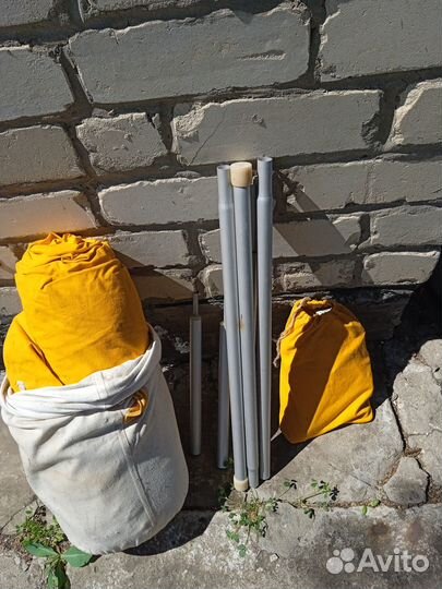 Палатка туристическая 2 местная