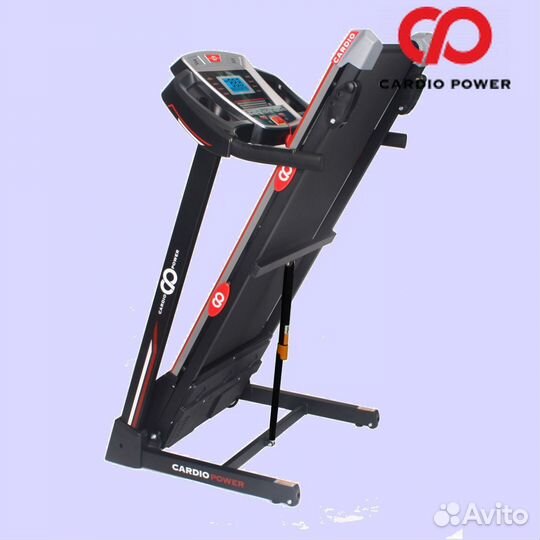 Беговая дорожка CardioPower CP T-20
