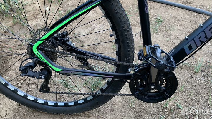 Велосипед dream CAR