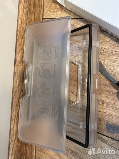 Робот пылесос xiaomi моющий vacuum-mop