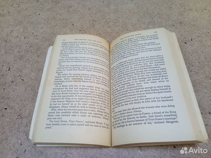 Jean Plaidy - The Thistle and the Rose