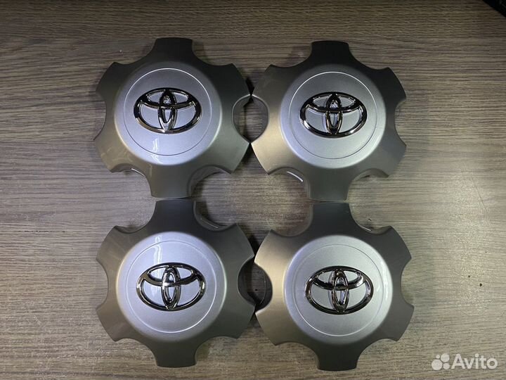 Колпаки R17 Toyota LC Prado 150