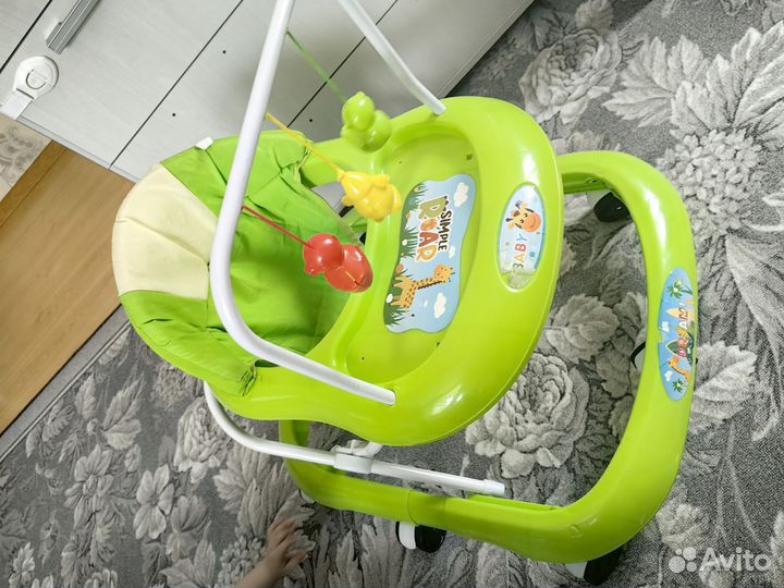 Ходунки детские