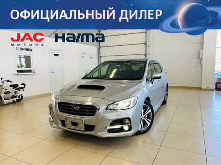 Subaru Levorg 1.6 CVT, 2014, 139 000 км