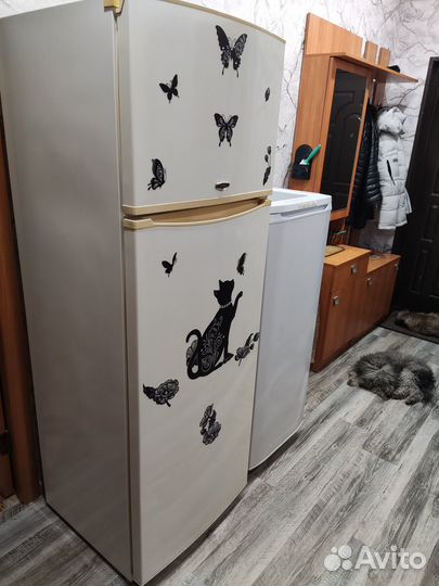 Холодильник бу sanyo