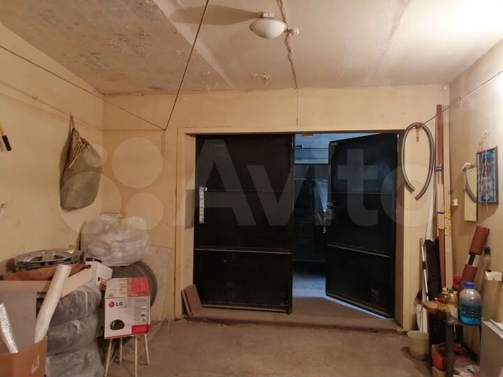 Гараж, 20 м²