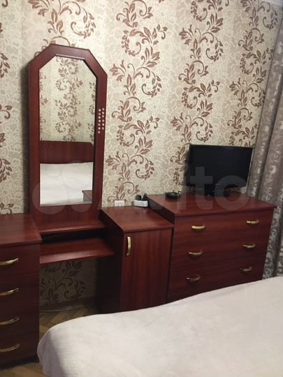 3-к. квартира, 60,5 м², 2/9 эт.