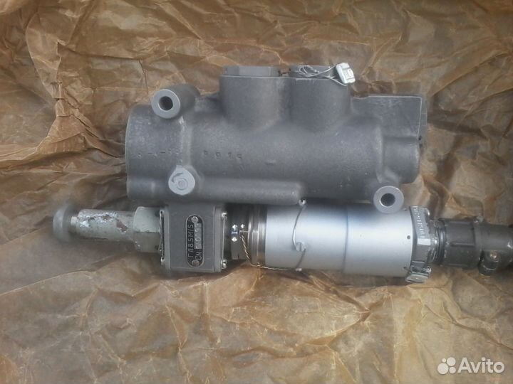 Двухпозиционный золотник га 85/М5