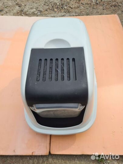 Туалет закрытый (биотуалет) savic nestor туалет