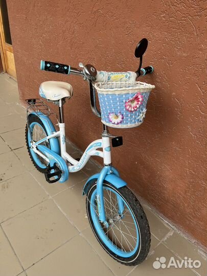 Детский велосипед 16 дюймов